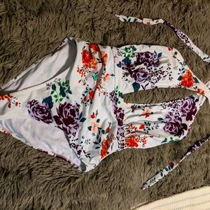 Cupshe one piece swimsuit